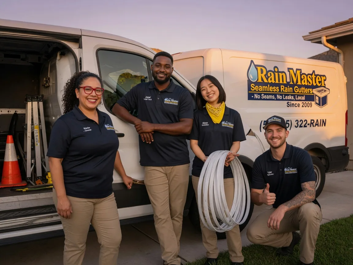 Gutter Installation company in Smiths Station, AL