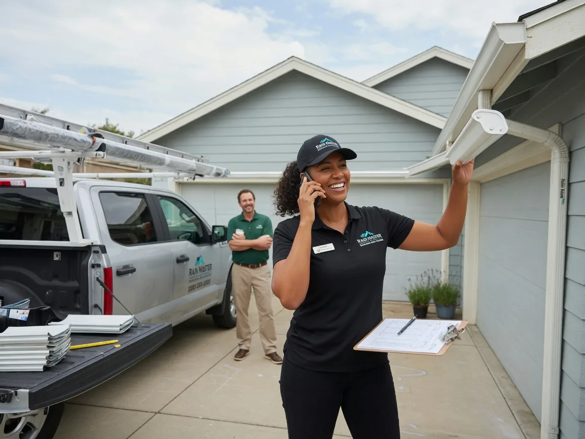 Gutter Installation Smiths Station, AL FAQs